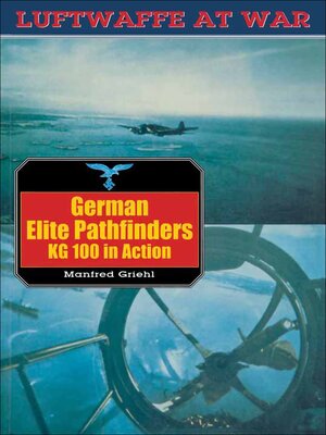 cover image of German Elite Pathfinders